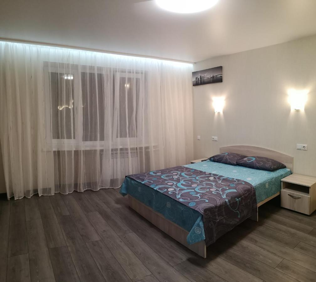 Новая Квартира На Пр. Соборном Возле Зну Zaporizhia Buitenkant foto