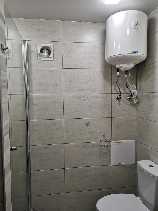 Новая Квартира На Пр. Соборном Возле Зну Zaporizhia Buitenkant foto