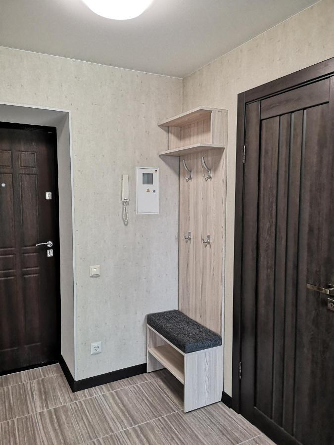 Новая Квартира На Пр. Соборном Возле Зну Zaporizhia Buitenkant foto